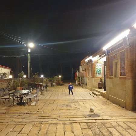 Mount Taiwu Cozy B&B Jinhu Exterior foto